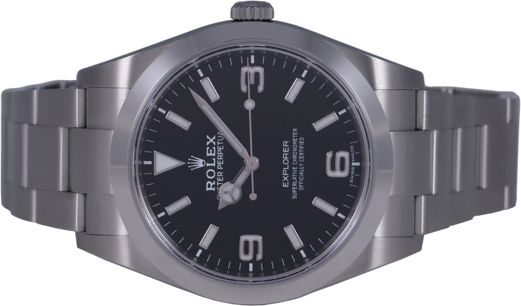 Rolex Explorer 39 214270-0003
